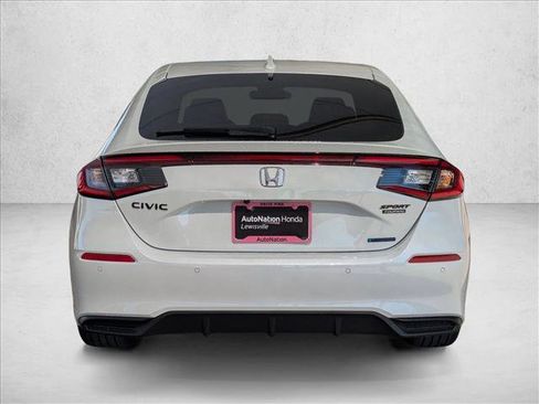 New 2026 Honda Civic Sport Touring image 8