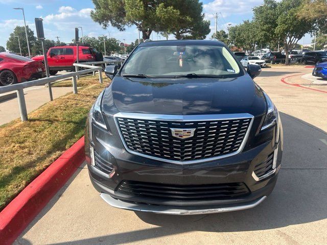 Used 2020 Cadillac XT5 Premium Luxury FWD image 4