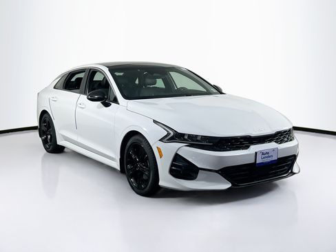 Used 2023 Kia K5 GT-Line AWD/4WD image 3