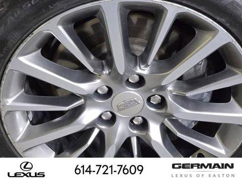 Used 2017 Cadillac CT6 Luxury image 13