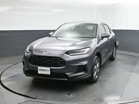 New 2026 Honda HR-V LX image 30