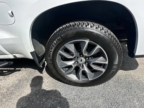 Used 2020 Chevrolet Silverado 1500 RST image 7