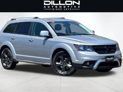 Used 2018 Dodge Journey Crossroad