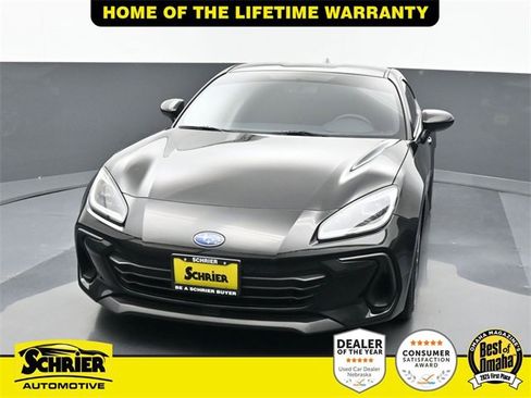 Used 2023 Subaru BRZ Premium image 8