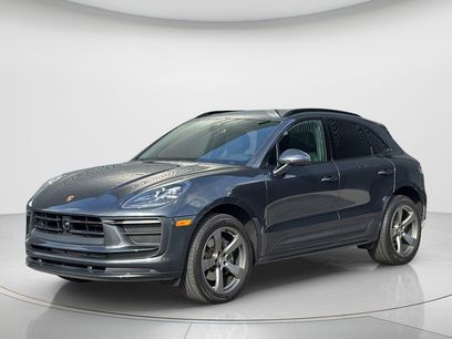 Certified 2023 Porsche Macan
