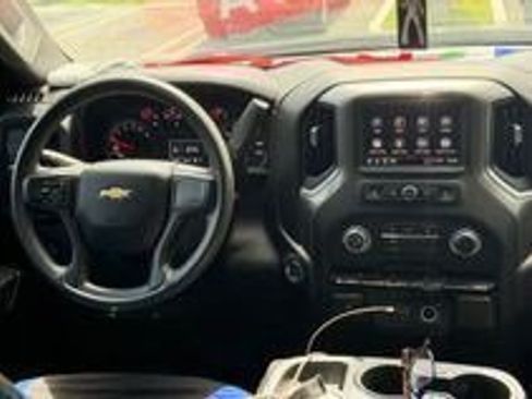 Used 2024 Chevrolet Silverado 1500 Custom RWD image 11