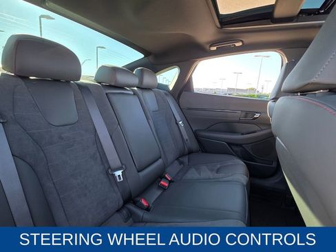 Used 2025 Hyundai Sonata N Line image 16