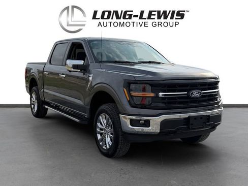 Used 2024 Ford F150 XLT w/ Equipment Group 302A MID image 7
