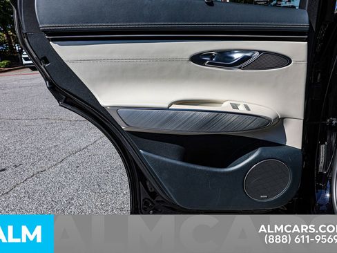 Used 2024 Genesis Electrified GV70 Advanced w/ Prestige Package image 50