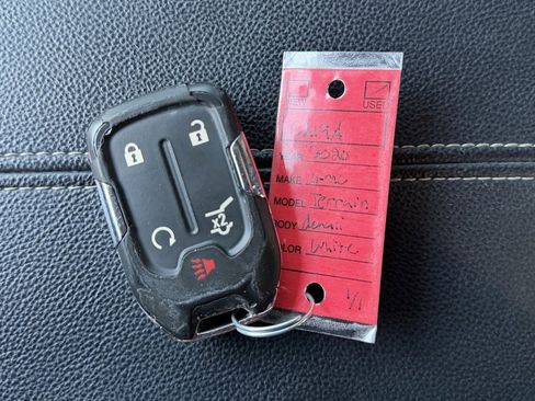 Used 2020 GMC Terrain Denali w/ Denali Premium Package image 39