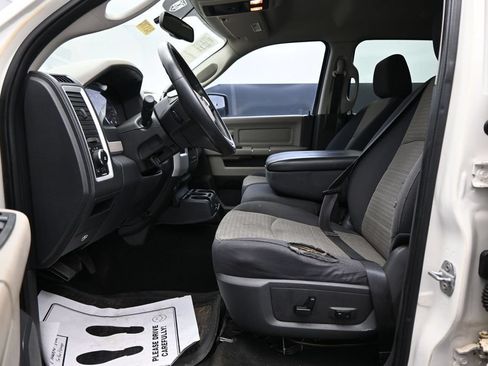 Used 2009 Dodge Ram 1500 Truck SLT w/ Lone Star Regional Pkg AWD/4WD image 9