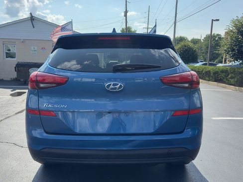 Used 2020 Hyundai Tucson Value FWD image 5