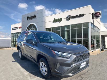 Used 2024 Toyota RAV4 LE