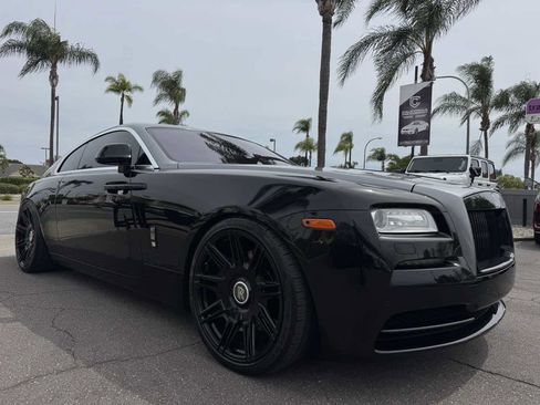 Used 2014 Rolls-Royce Wraith image 9