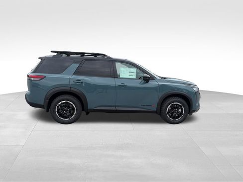 New 2026 Nissan Pathfinder Rock Creek w/ Rock Creek Premium Package AWD/4WD image 7