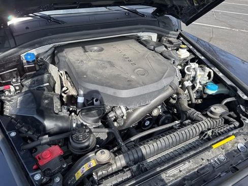 Used 2024 INEOS Grenadier Fieldmaster Edition AWD/4WD image 37