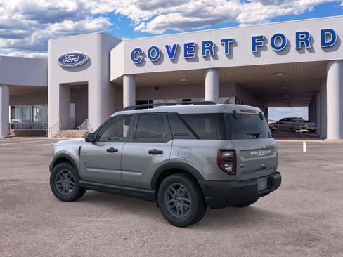 New 2026 Ford Bronco Sport Big Bend AWD/4WD image 4
