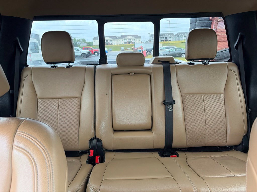 Used 2022 Ford F250 Lariat w/ Lariat Value Package AWD/4WD image 14