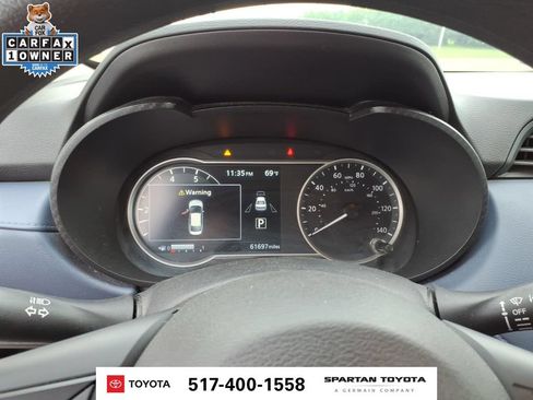 Used 2024 Nissan Versa SV FWD image 19