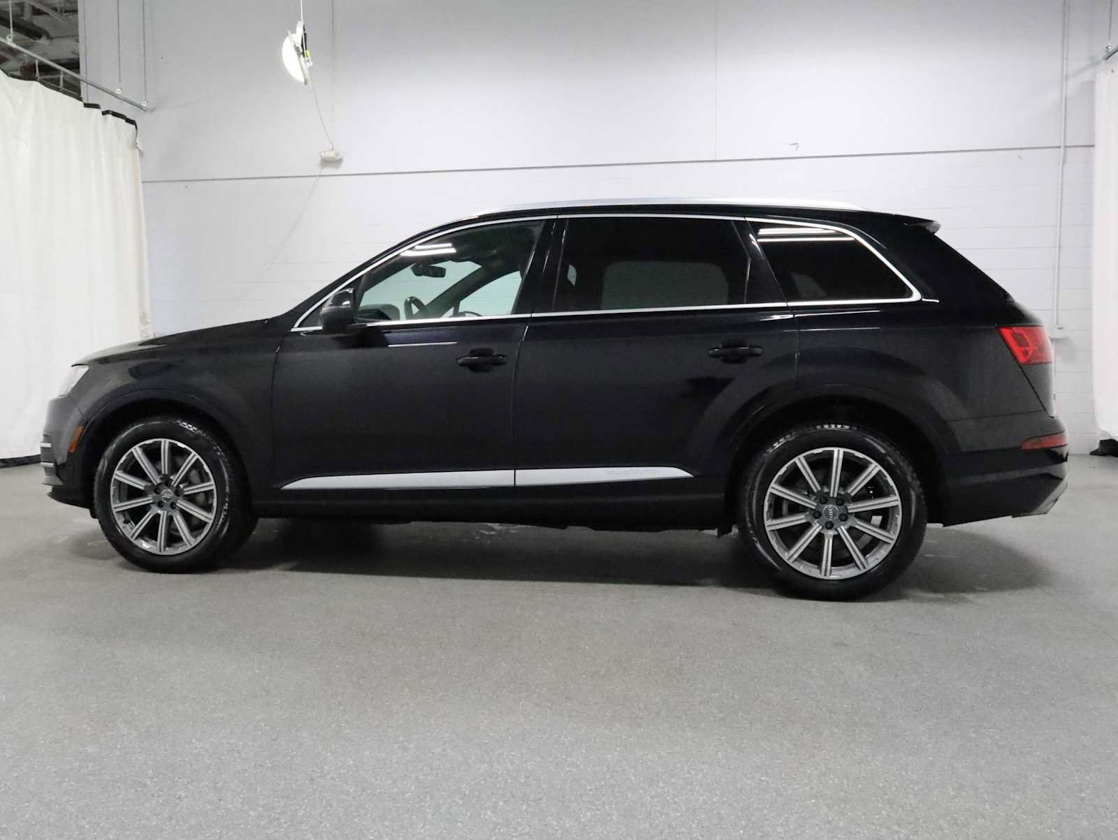 Used 2019 Audi Q7 3.0T Premium Plus AWD/4WD image 2