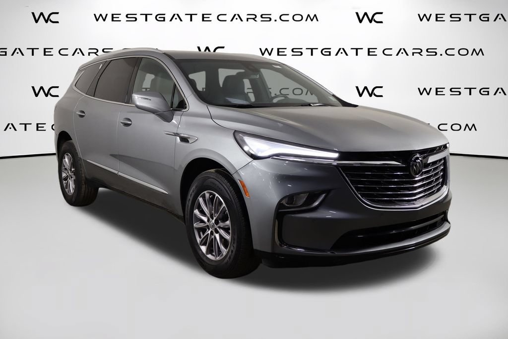 Used 2023 Buick Enclave Essence w/ Trailering Package, 5000 lbs. FWD image 41