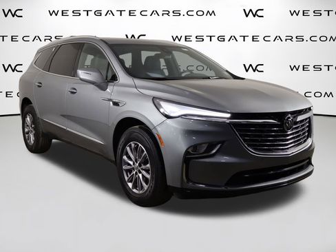 Used 2023 Buick Enclave Essence w/ Trailering Package, 5000 lbs. FWD image 41