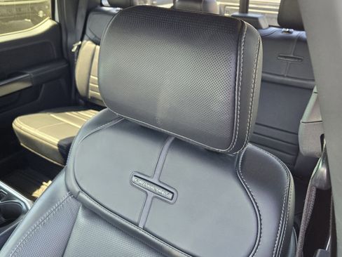 Certified 2023 Ford F150 Platinum w/ Equipment Group 701A High image 23