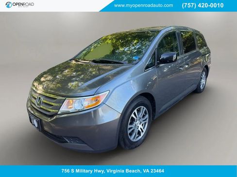 Used 2013 Honda Odyssey EX-L image 1