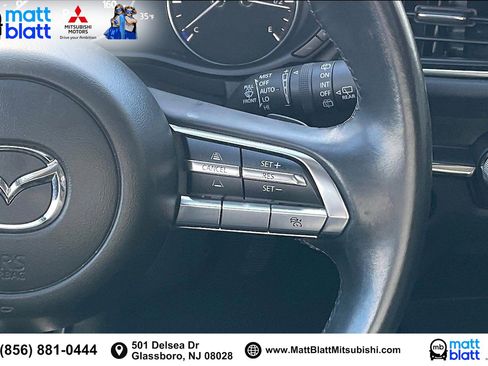 Used 2023 MAZDA CX-30 AWD 2.5 S w/ Premium Package image 21