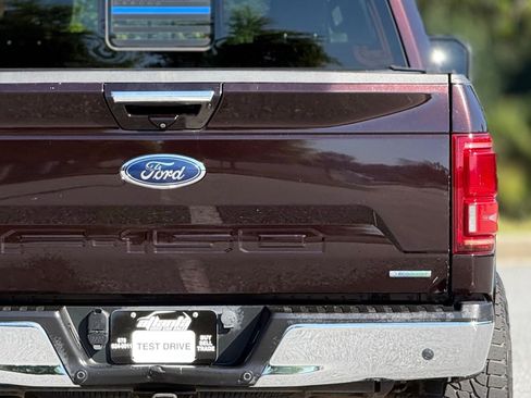 Used 2018 Ford F150 Lariat AWD/4WD image 17