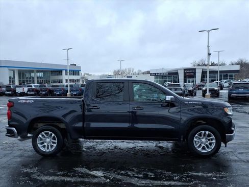 Certified 2022 Chevrolet Silverado 1500 LT image 8