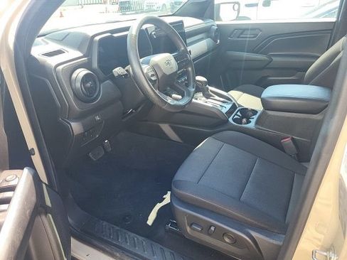 Used 2023 Chevrolet Colorado Trail Boss w/ Advanced Trailering Package AWD/4WD image 6