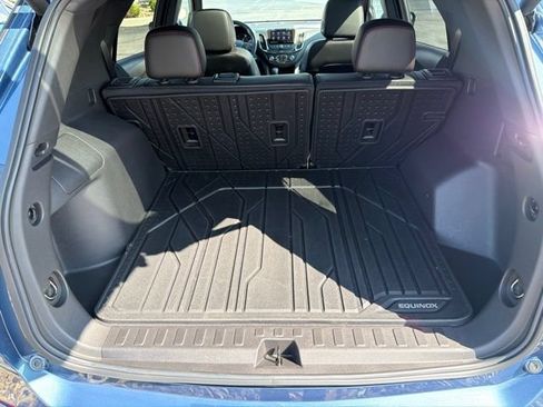 Used 2024 Chevrolet Equinox RS FWD image 8