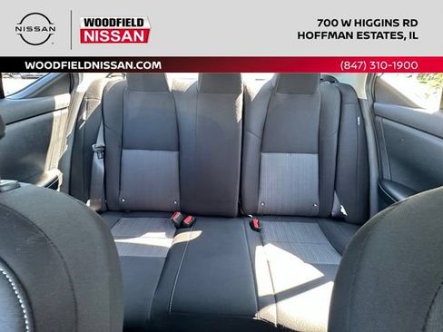 Certified 2024 Nissan Sentra SV w/ All-Weather Package FWD image 25