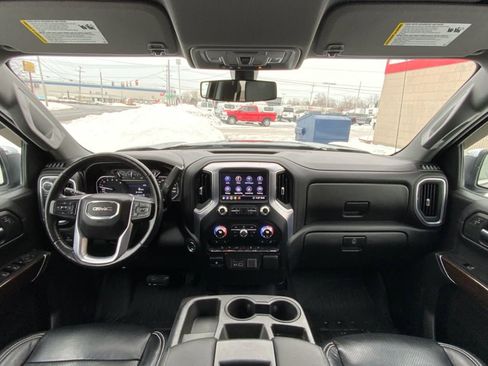 Used 2020 GMC Sierra 1500 SLE w/ X31 Off-Road Package image 32