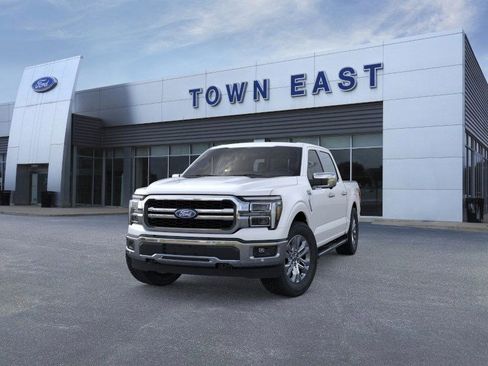 New 2025 Ford F150 Lariat w/ Equipment Group 501A Mid image 27