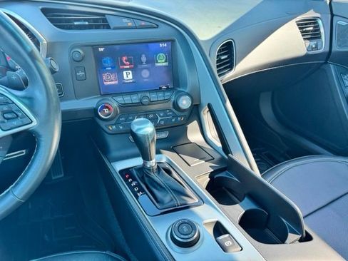 Used 2014 Chevrolet Corvette Stingray Coupe w/ 2LT Preferred Equipment Group RWD image 18