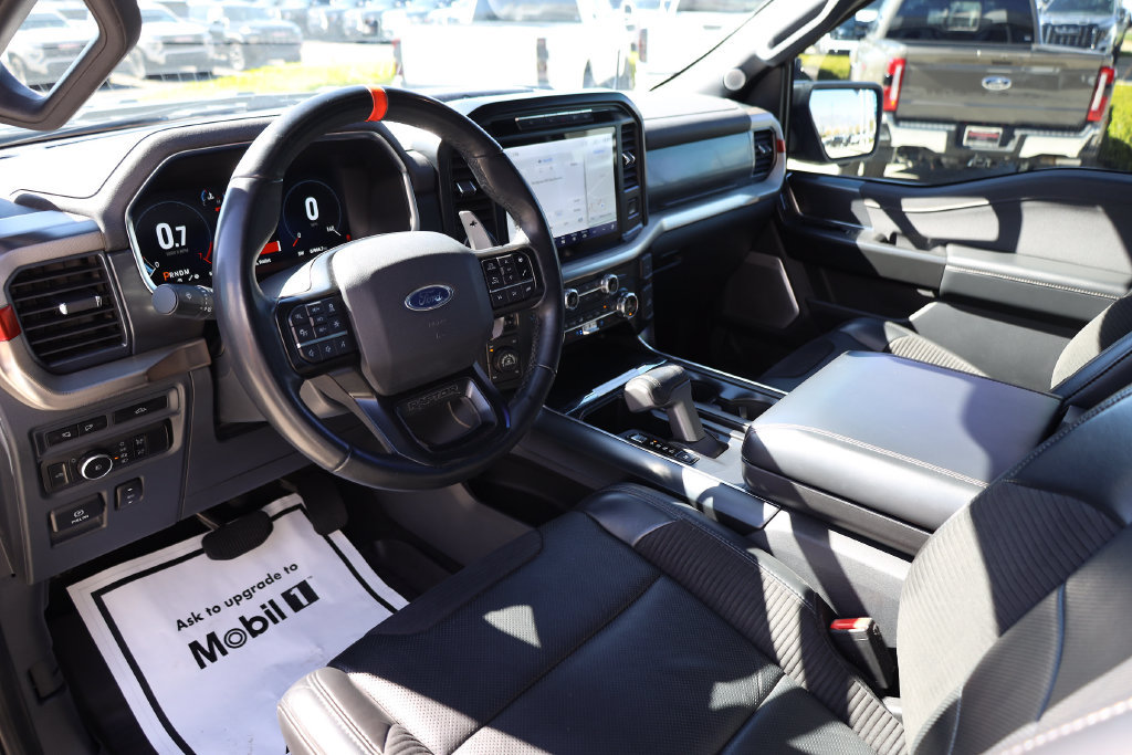 Used 2023 Ford F150 Raptor AWD/4WD image 12