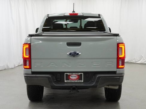 Used 2022 Ford Ranger Lariat w/ Tremor Off-Road Package image 11