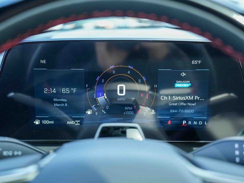 Used 2026 Chevrolet Traverse RS w/ LPO, Floor Liner Package image 24