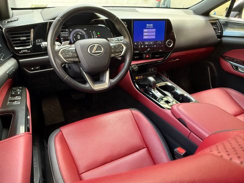 Certified 2024 Lexus NX 350h AWD image 13