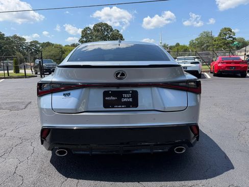 Used 2022 Lexus IS 350 F Sport RWD image 10