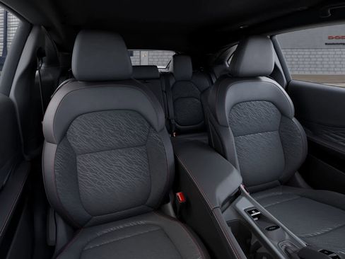 New 2026 Dodge Charger Scat Pack w/ Blacktop Package AWD/4WD image 9