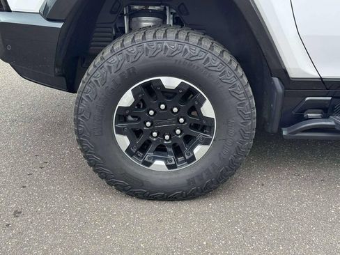 Used 2024 GMC Hummer EV 3X w/ Extreme Off-Road Package AWD/4WD image 10