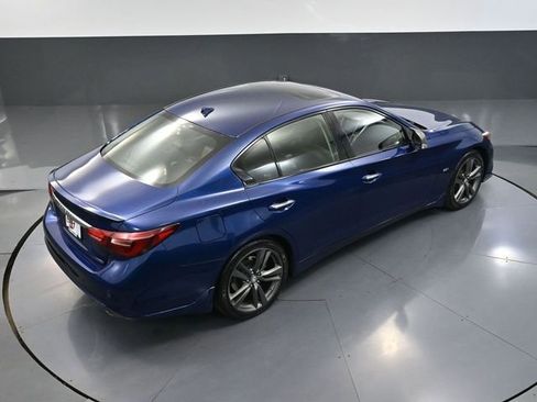 Used 2019 INFINITI Q50 Signature Edition w/ Cargo Package (L96) AWD/4WD image 56