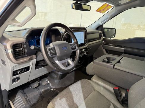 Used 2024 Ford F150 XLT w/ Tow/Haul Package AWD/4WD image 27