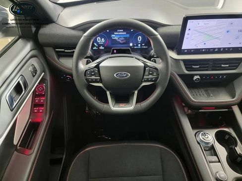 Used 2025 Ford Explorer ST w/ Sun And Sound Package AWD/4WD image 26