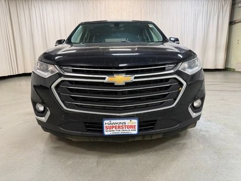 Used 2018 Chevrolet Traverse LT AWD/4WD image 12