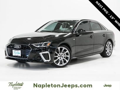 Used 2023 Audi A4 2.0T Premium Plus w/ Premium Plus Package