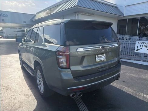 Used 2023 Chevrolet Tahoe Premier image 14